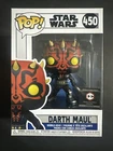 Funko Pop! Vinyl: Star Wars - Darth Maul - Chalice Collectibles (Exclusive) #450