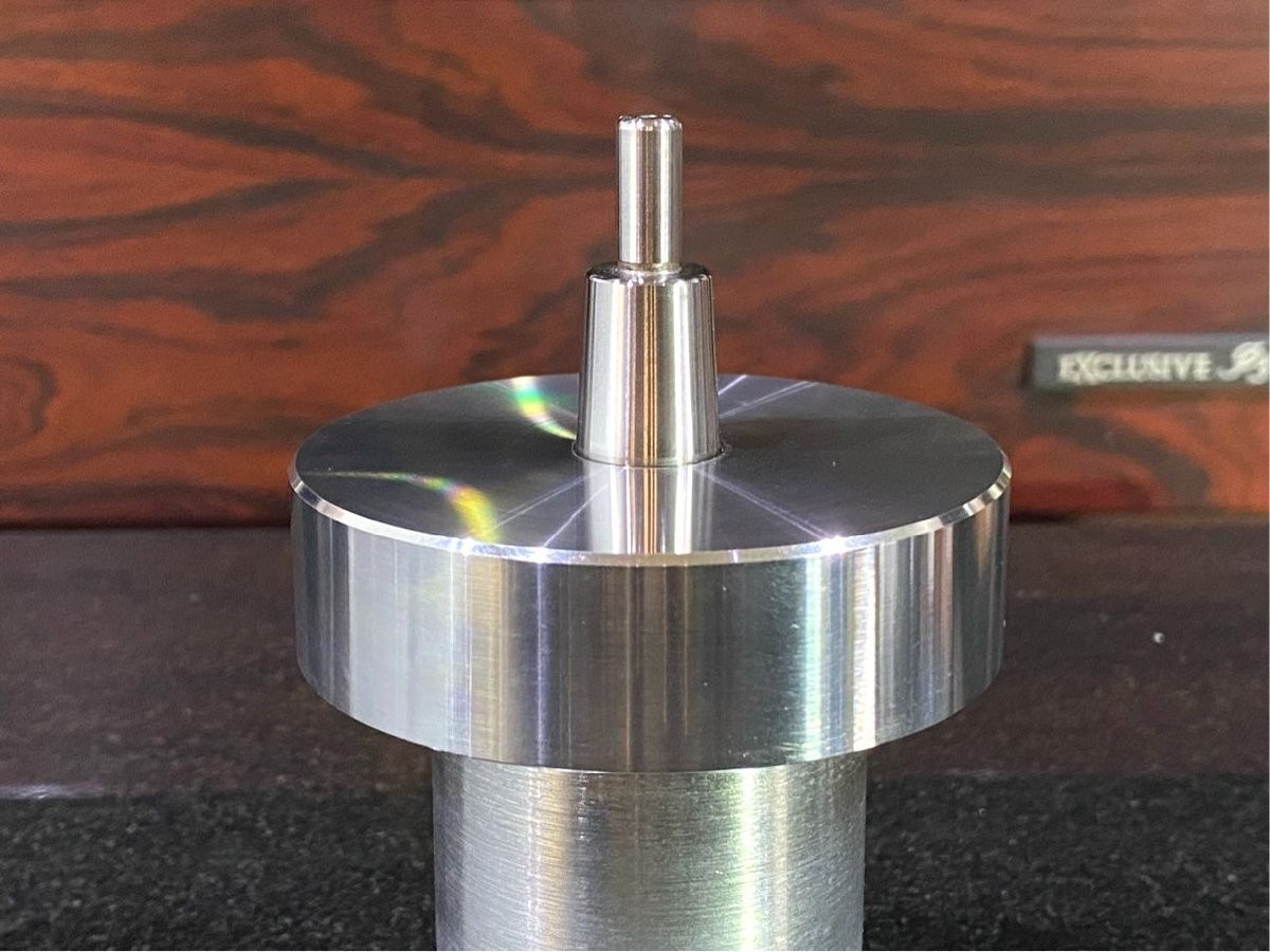 MICRO SEIKI S-1500 Shaft Assembly for BL-91/RX-3000, etc. Tested