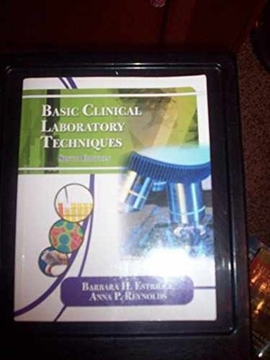 Basic Clinical - Paperback, by Estridge Barbara; Reynolds - Acceptable n