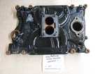 824324T 1 MerCruiser 2-barrel intake manifold GM 12552422  (E11)