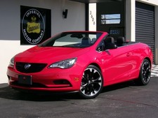 2018 Buick Cascada SPORT TOURING w/Dark Effects Pkg!