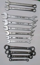 Vintage Elora Wrench & Spanner Set (Made in West Germany) - **Metric**