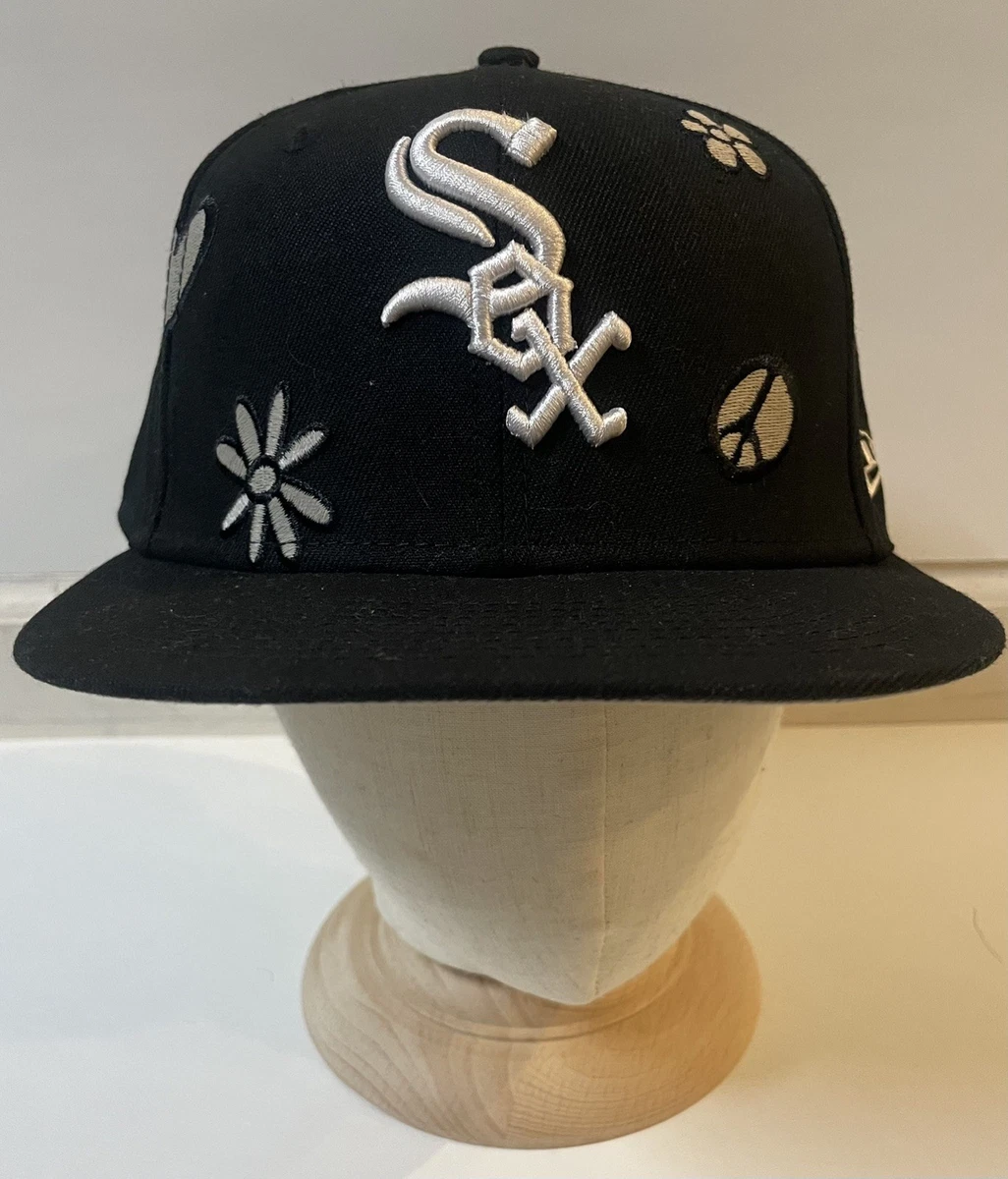 Chicago White Sox 7 3/8 Size MLB Fan Cap, Hats for sale | eBay
