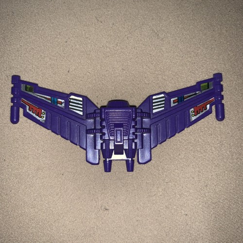 G1 Transformers Constructicons Scrapper Super Wing Devistator Chest Wing Accesso