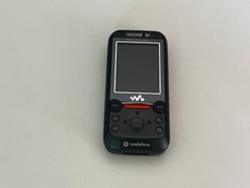 Sony Ericsson W850 - 16 MB - Precious Black Unlocked For parts Not working