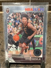2019-20 Panini NBA Hoops Premium Stock - Kevin Porter Jr. #225 (RC)