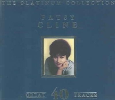 Platinum Collection by Patsy Cline