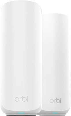 NETGEAR Orbi 370 WiFi 7 Mesh System RBE372 4000 sq ft