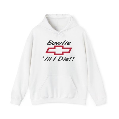 Unisex American Muscle Car Loyalty Graphic Print Hoodie New Reprint S 3XL