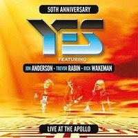 Live At The Apollo Von Trevor Rabin, Rick Wakeman | Cd | Zustand Neu