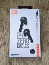 JBL - Tune 215TWS True Wireless In-Ear Headphones - New SEALED