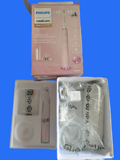 Philips Sonicare DiamondClean Smart 9300 HX992P Sonic Electric Toothbrush Pink
