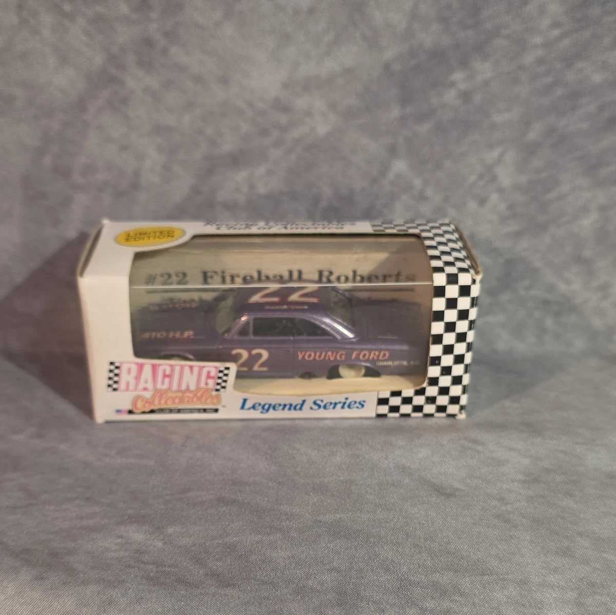 Rcca Legend Series Indiana Diecast Sport and Touring Cars for sale