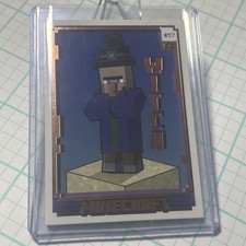 2025 Panini Minecraft Special Edition Checklist Guide in-content 25