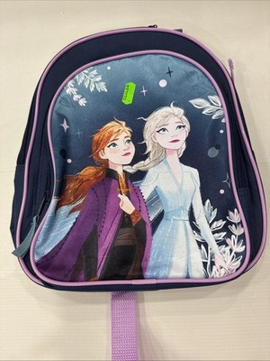 Anna und elsa Rucksack mit vortasche