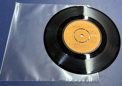 Perry Como - Walk Right Back - 7'' Vinyl Single - Free P&P - Picture 2 of 2