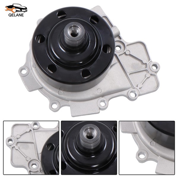 Wasserpumpe 6512002301 FüR Mercedes Sprinter 906 907 910 2143 Ccm Diesel-image