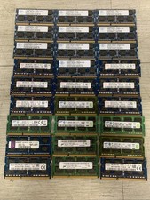 Lot of 27  4GB 2Rx8 PC3L-12800S Samsung, Hynix, Nanya, Skhynix