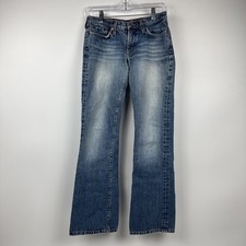 Lucky Brand Jeans Women  s Size 2 / 26 - Distressed Light Wash