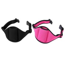 Microphone Belt Bag Microphone Holder Protector Neoprene Sports Accessories