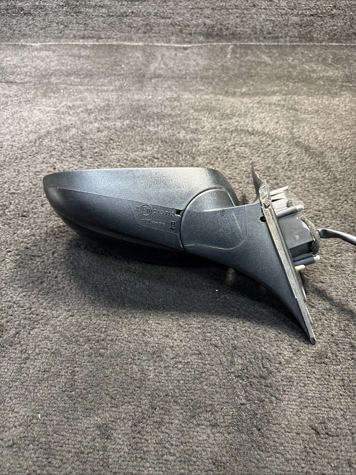 Espejo retrovisor lateral eléctrico para puerta del conductor izquierdo Jaguar X-Type 2002-2008 OEM 015712 Foto 4 de 4