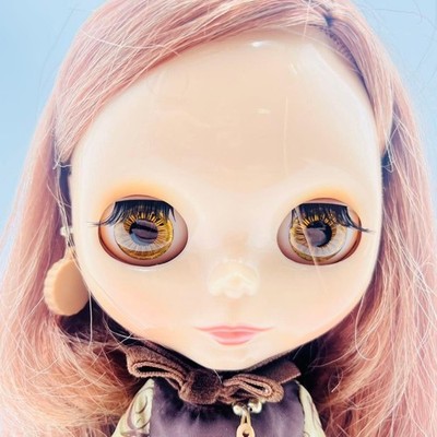 Neo Blythe Lil Heart Blythe Collab with Milk Fashion Doll Takara