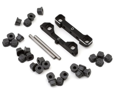 TEAM LOSI TLR-1055 ADJ PIVOT C FAMP D BLACK 22S SPRINT A31