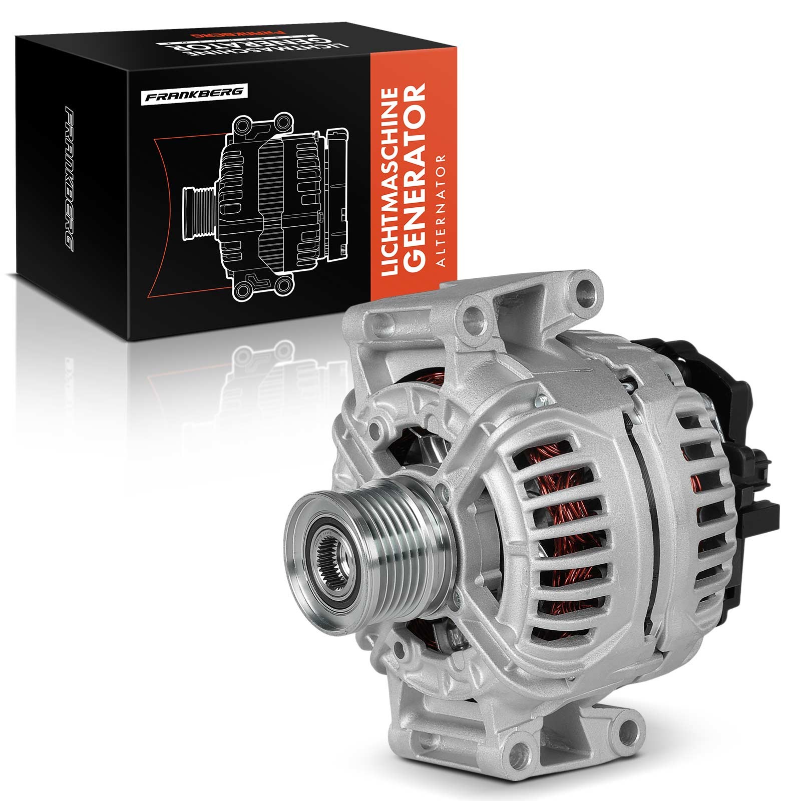 Frankberg Alternator for Jeep Grand Cherokee MK II 2001-2005 Chrysler PT Cruiser