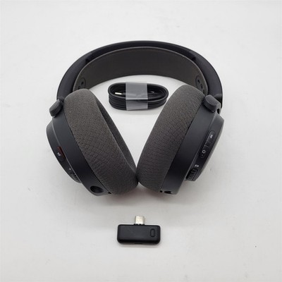 SteelSeries Arctis Nova 7P Wireless Gen 2 Gaming Headset - Black