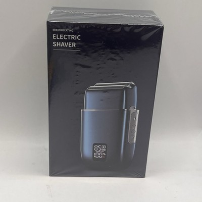Electric Foil Shaver, Razor for Men, Upgraded 3-Speed Electric Razor. Waterproof