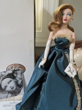 Ashton Drake Gene Fashion Doll Destiny By Mel Odom 16"