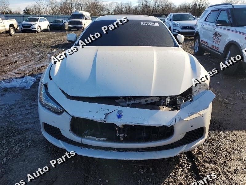 Maserati Ghibli 2014 Transfer case