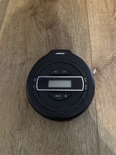 Bose PM-1 Personal Portable Anti-Skip CD Player -Tested