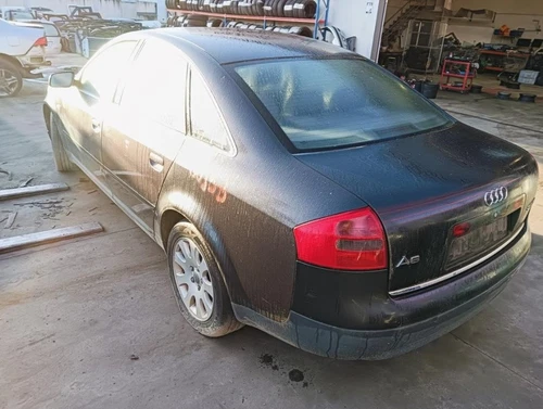 4B0857551 Parasol Izquierdo para AUDI A6 AVANT (4B5) 2.5 TDI 2001 129747 - Imagen 7 de 10