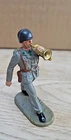 Elastolin Lineol 7cm Austrian Armed Forces Soldier Hornist March Austria