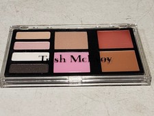 Trish McEvoy Discontinued Power of Makeup Simply Chic 3 Palette Face Organizer