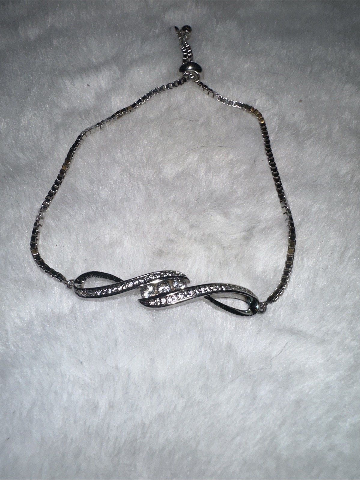 Infinity Bracelet - image 1