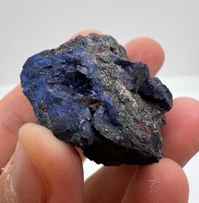 Azurit aus Tsumeb Namibia ca. 61g 44/35/22mm