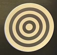 Glass gobo type 121 - 37.5mm suitable for Martin Mac2000