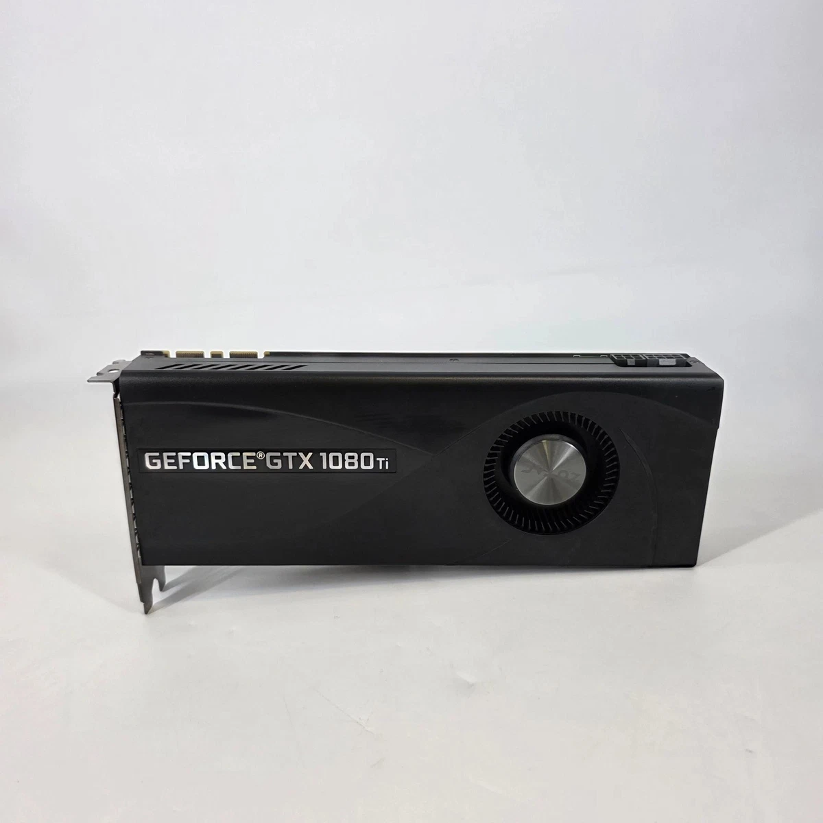 ZOTAC NVIDIA GeForce GTX 1080 Ti 11 GB Memory Computer Graphics