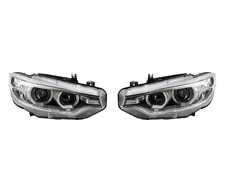 Scheinwerfer Set Xenon passend f�r BMW 4er F32 F33 F36 Links Rechts