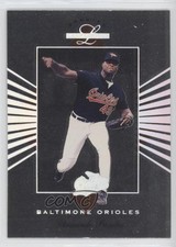 1994 Leaf Limited Rookies Armando Benitez #74 0kb5