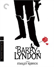 BARRY LYNDON STANLEY KUBRICK MARISA BERENSON MURRAY MELVIN PATRICK MAGEE BLU-RAY