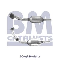 Katalysator KrüMmerkat Partikelfilter FüR Fiat Cinquecento 0.9L 2196308 +Set