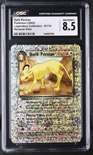 Dark Persian 英語版 6/110 Dark Persian [Reverse Holo] #6 Prices | Pokemon Legendary