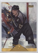 1996-97 Pinnacle Rink Collection Tomas Sandstrom #156 0q3