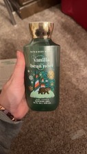 Vanilla Bean Noel Shower Gel Bath And Body Works