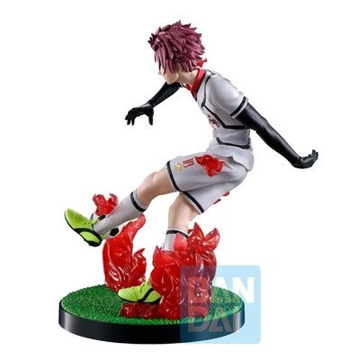 ICHIBAN KUJI BLUE Lock Prepare for the Battle Prize A Rin Itoshi Figure