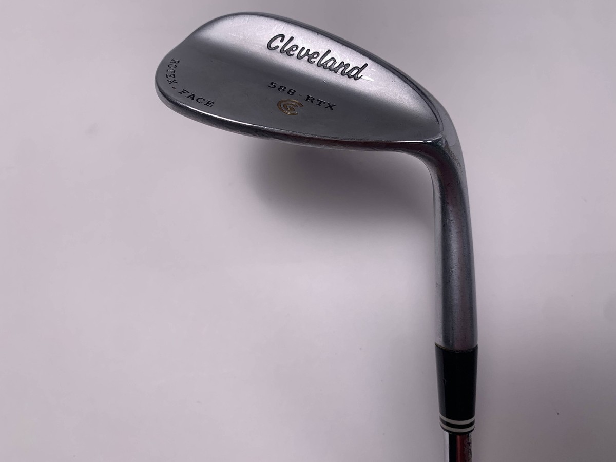 Zipcore Cleveland 588 Rtx Degree Wedge CLEVELAND RTX ZIPCORE FULL