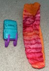 BARBIE It Takes Two Malibu Camping 11.5" Blonde Doll+Backpack & Lots Camp Things — photo 7